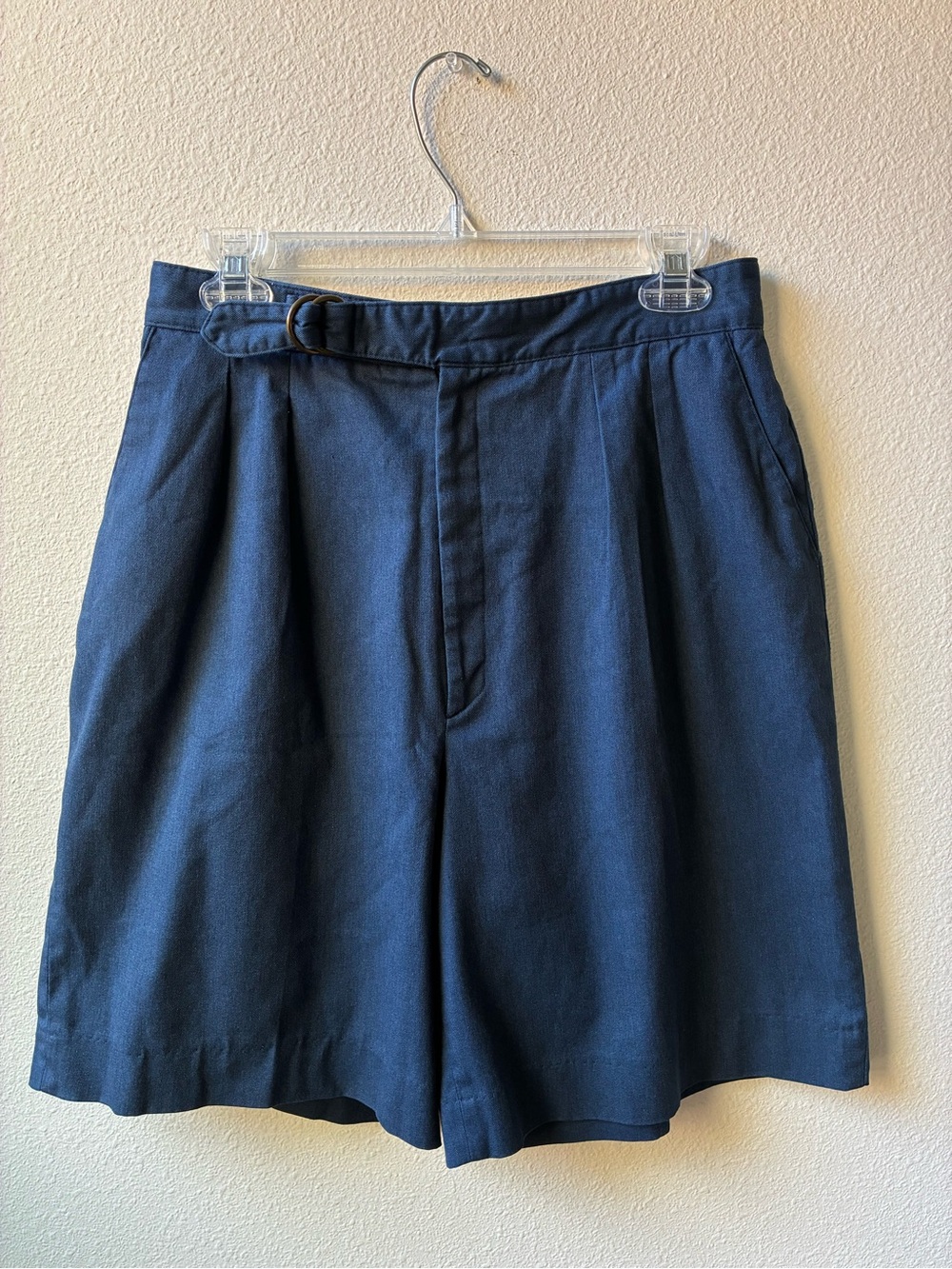 VTG Classics by Hagar Navy Shorts (Size:8)